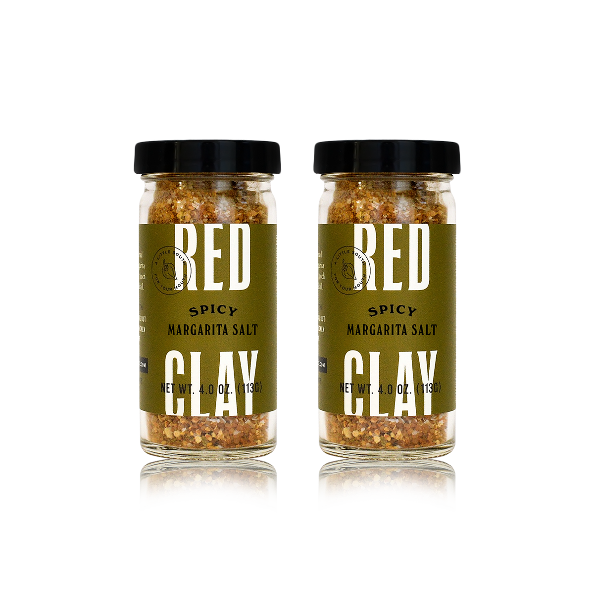 Red Clay Spicy Margarita Salt Duo