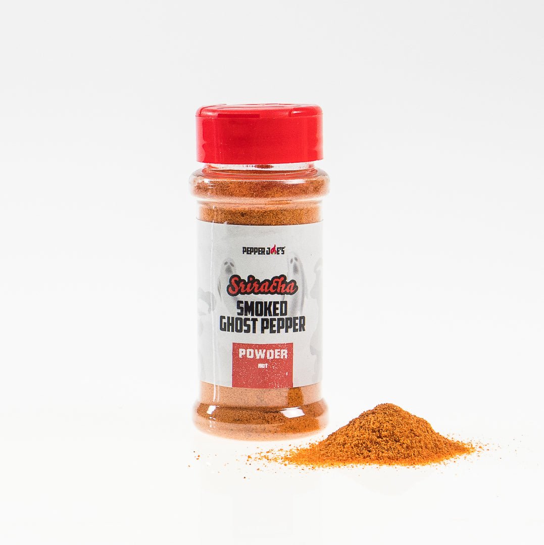 Sriracha Smoked Ghost Pepper Seasoning - The Pepper Pantry (Formerly Marie Sharp's)