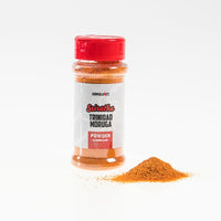 Sriracha Trinidad Moruga Scorpion Pepper Seasoning - The Pepper Pantry (Formerly Marie Sharp's)