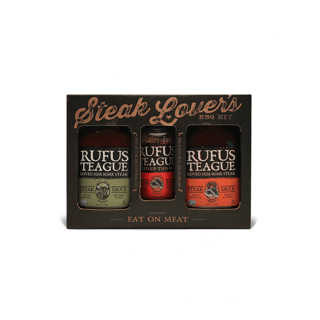 STEAK LOVER'S KIT