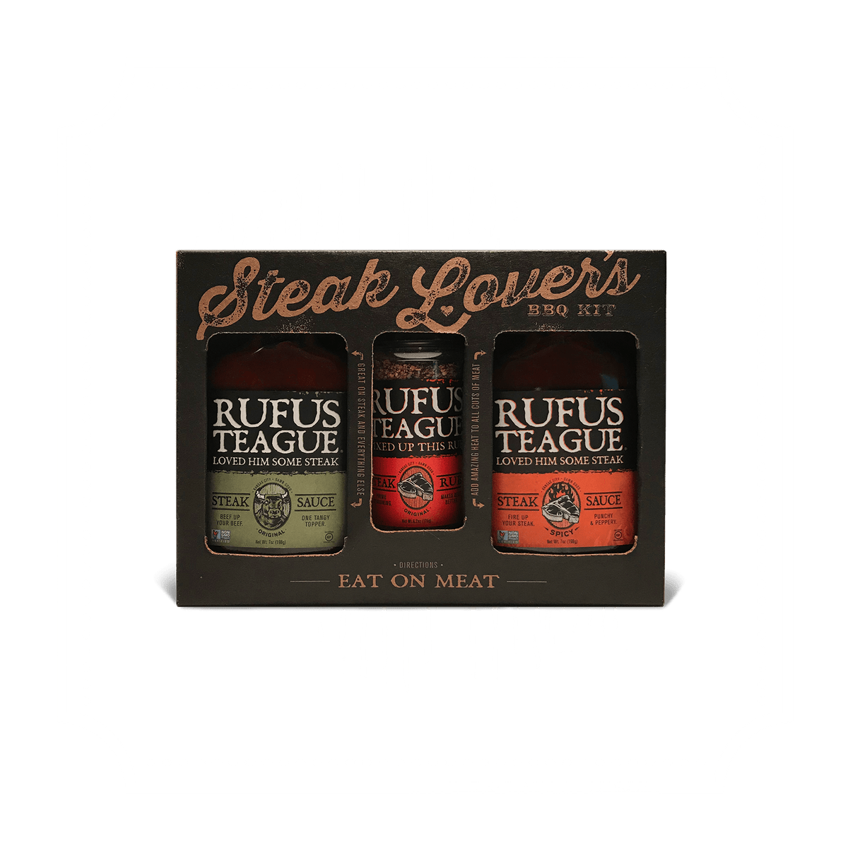 STEAK LOVER'S KIT