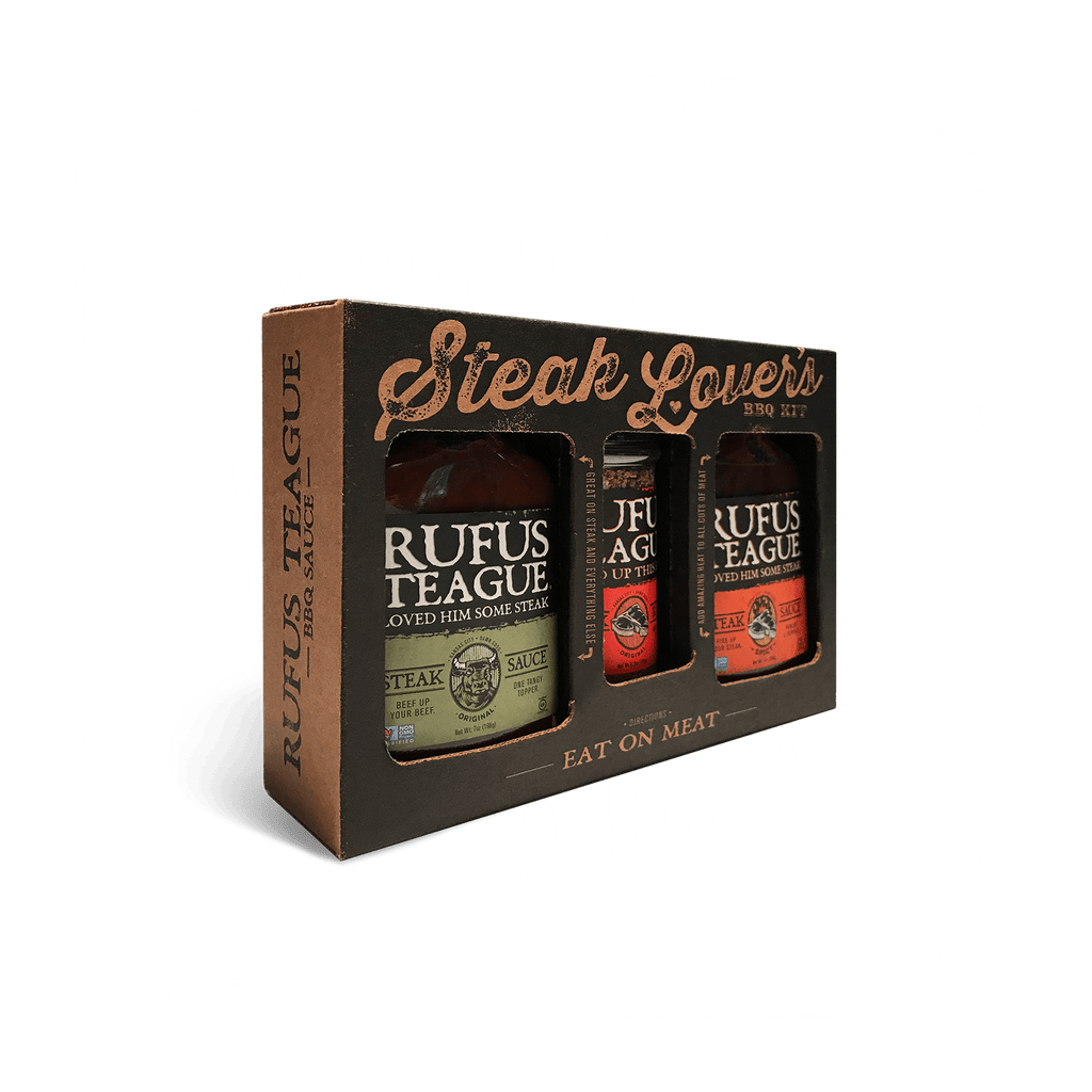 STEAK LOVER'S KIT