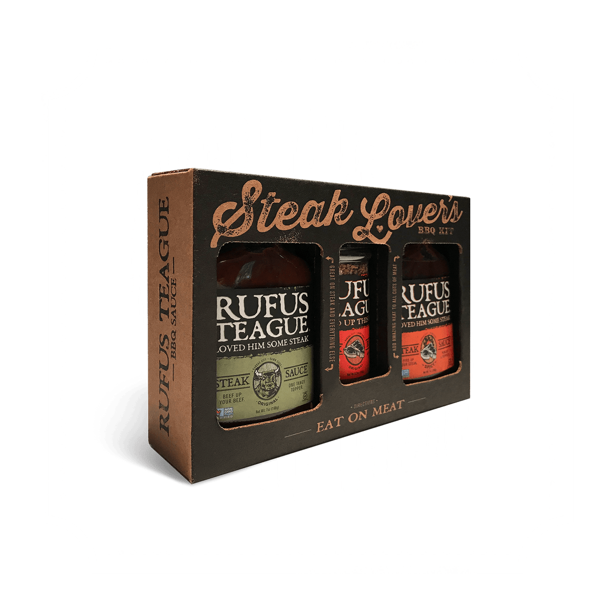STEAK LOVER'S KIT