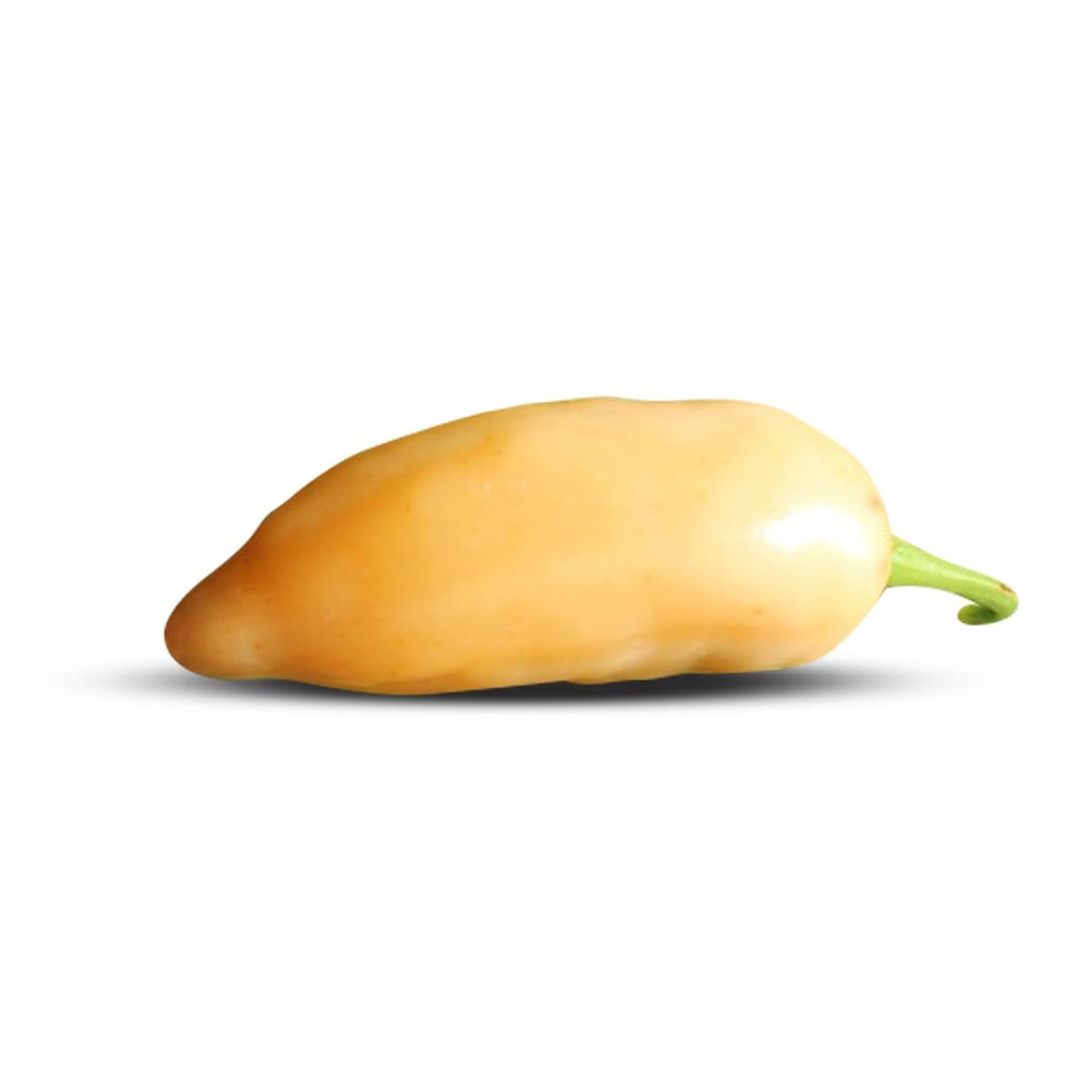 Sugar Rush Peach Pepper Seeds (Non - Isolated)