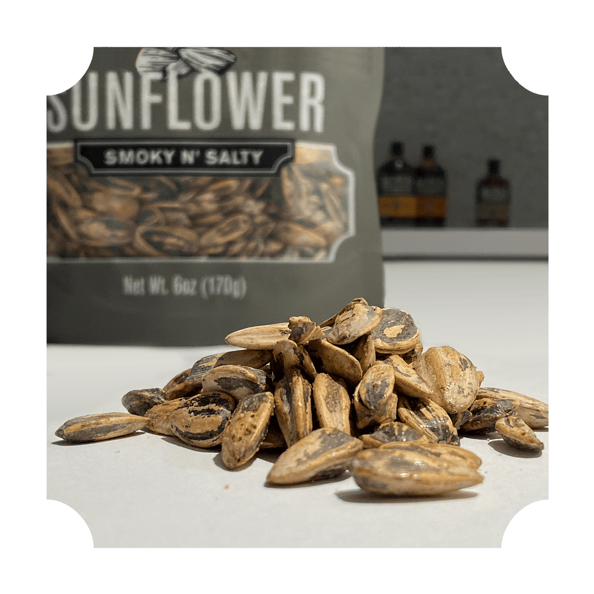 SUNFLOWER SEEDS - VARIETY PACK