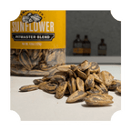 SUNFLOWER SEEDS - VARIETY PACK