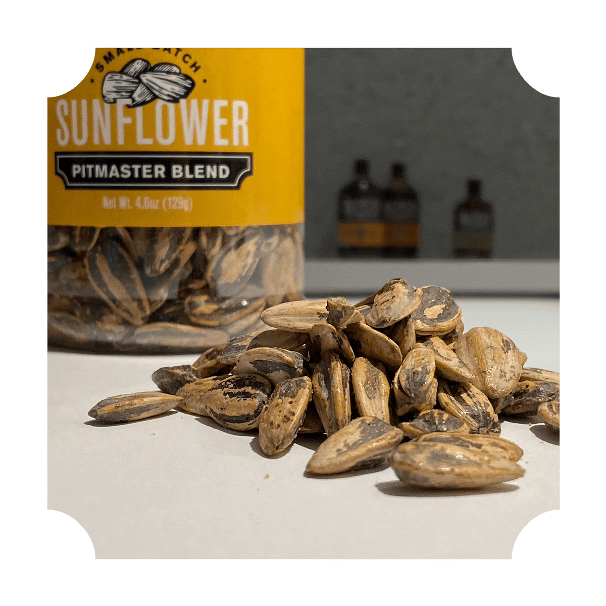 SUNFLOWER SEEDS - VARIETY PACK