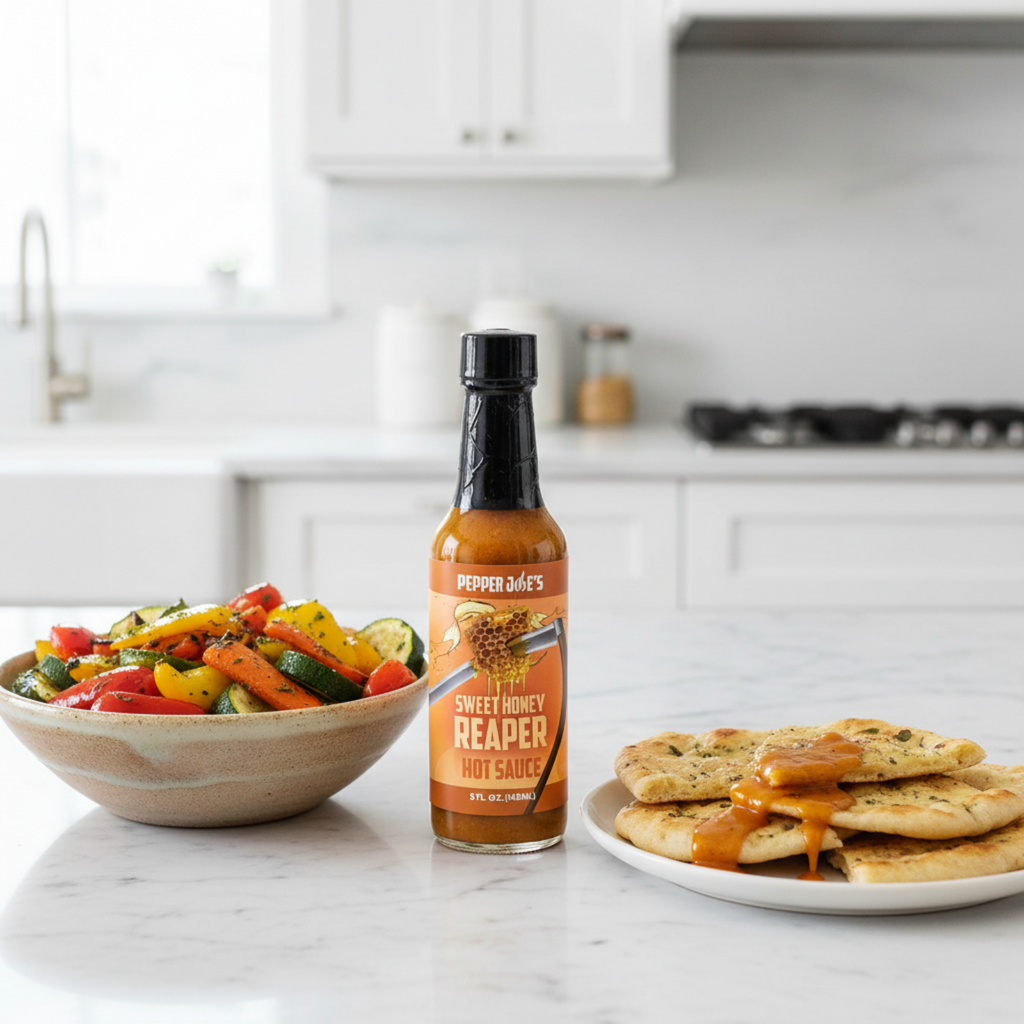 Sweet Honey Reaper Hot Sauce - 5oz