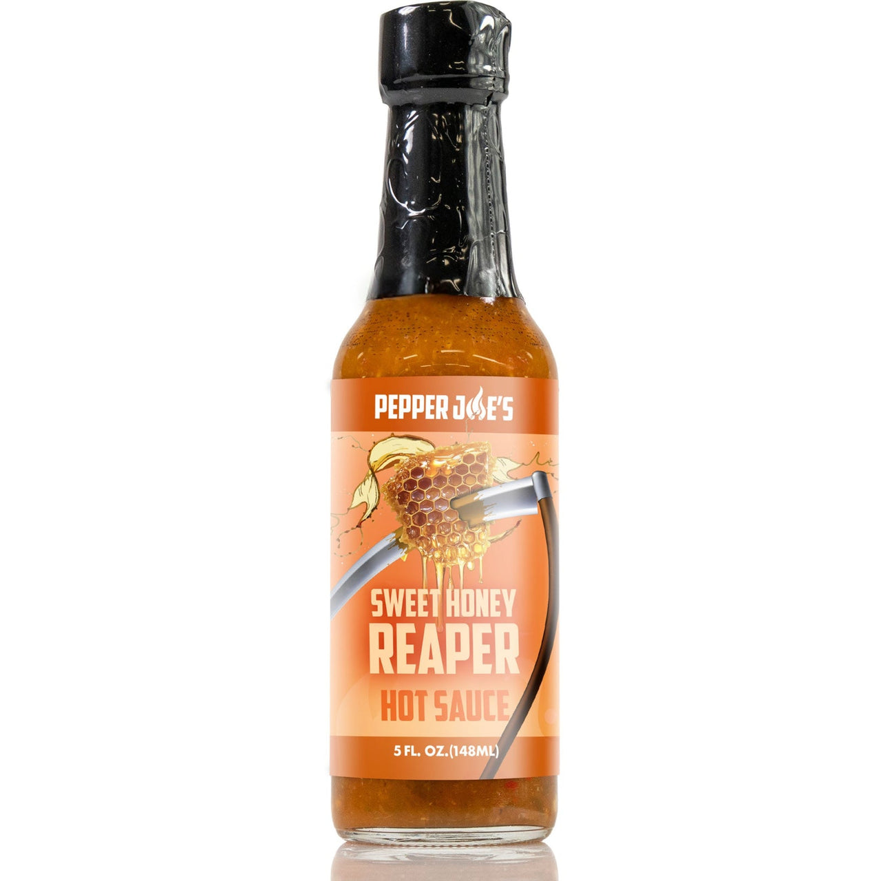 Sweet Honey Reaper Hot Sauce - 5oz