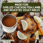 Taste of the Mediterranean - 3 Tins