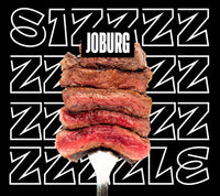 Spicy Peri Peri Beef Biltong Steak Slices