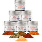 Tex-Mex Flavors Seasoning Collection