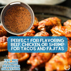 Tex-Mex Flavors Seasoning Collection