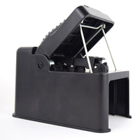 The Black Box Gopher Trap