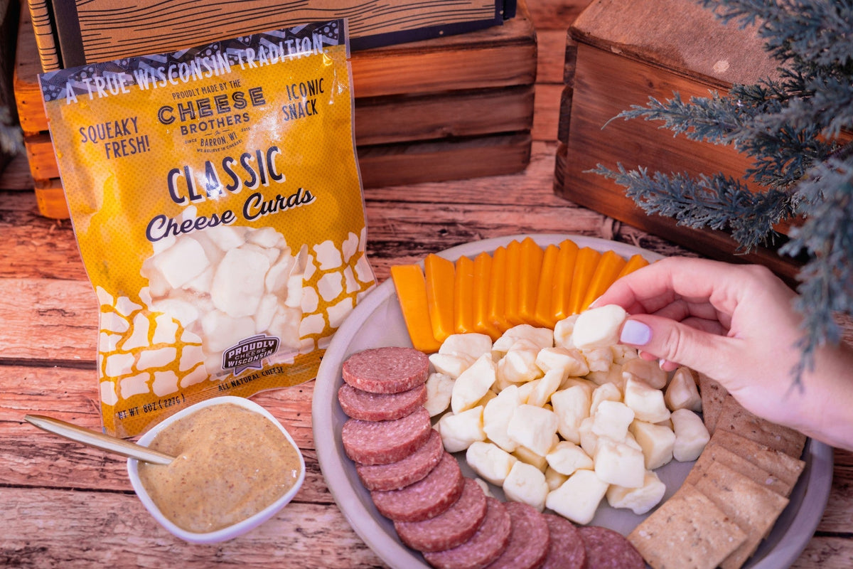 The Char - CURD - erie Box