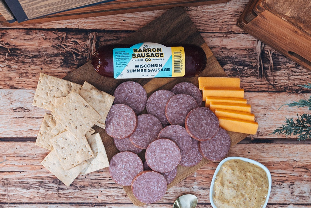 The Char - CURD - erie Box