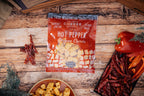The Char - CURD - erie Box