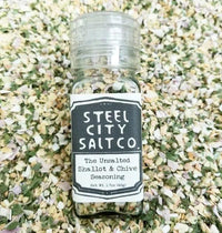 The UnSalted Shallot & Chive Seasoning (Salt Free) - The Pepper Pantry (Formerly Marie Sharp's)