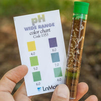 La Motte Soil pH Test Kit
