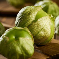 Tomatillo Rio Grande Verde Seeds - The Pepper Pantry (Formerly Marie Sharp's)