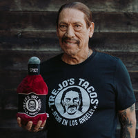Trejo's Hot Sauce Plush Toy - The Pepper Pantry (Formerly Marie Sharp's)