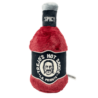 Trejo's Hot Sauce Plush Toy - The Pepper Pantry (Formerly Marie Sharp's)