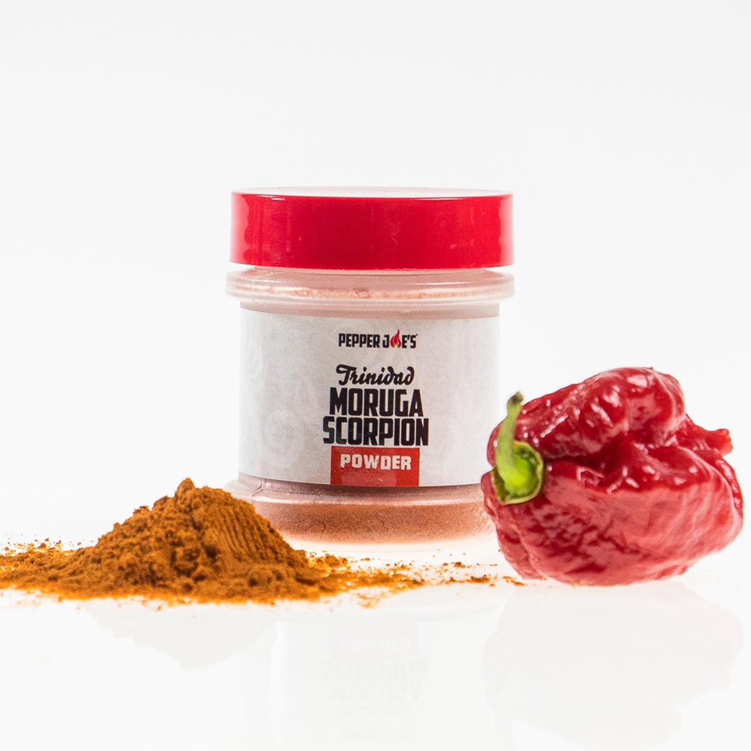 Trinidad Moruga Scorpion Pepper Powder - The Pepper Pantry (Formerly Marie Sharp's)