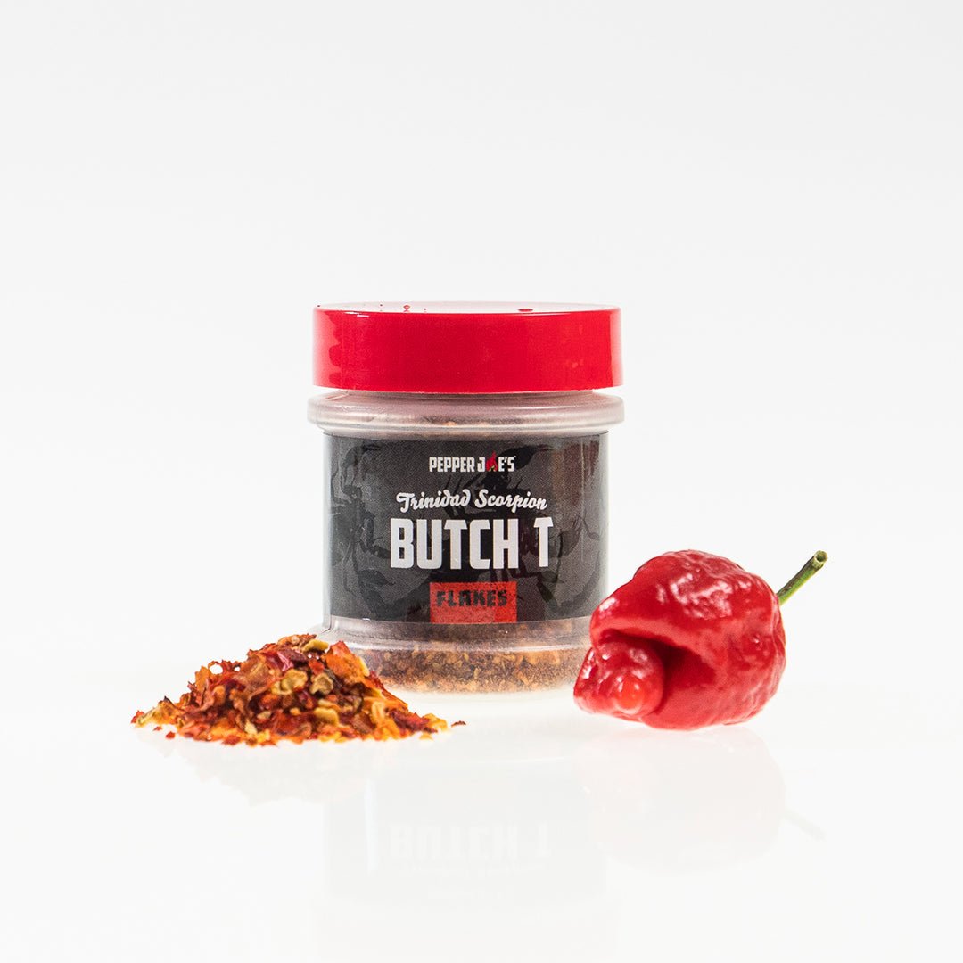 Trinidad Scorpion Butch T Flakes