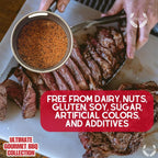 Ultimate Gourmet BBQ Collection - 6 Tins