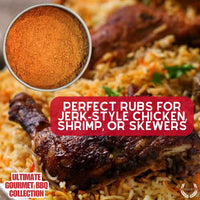 Ultimate Gourmet BBQ Collection - 6 Tins
