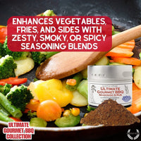 Ultimate Gourmet BBQ Collection - 6 Tins