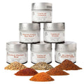 Ultimate Gourmet BBQ Collection - 6 Tins