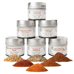 Ultimate Gourmet BBQ Collection - 6 Tins