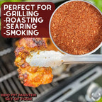 BBQ Pit Master | Set of 4