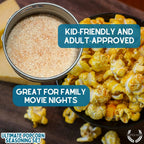 Ultimate Popcorn Seasoning Set - Six Pack