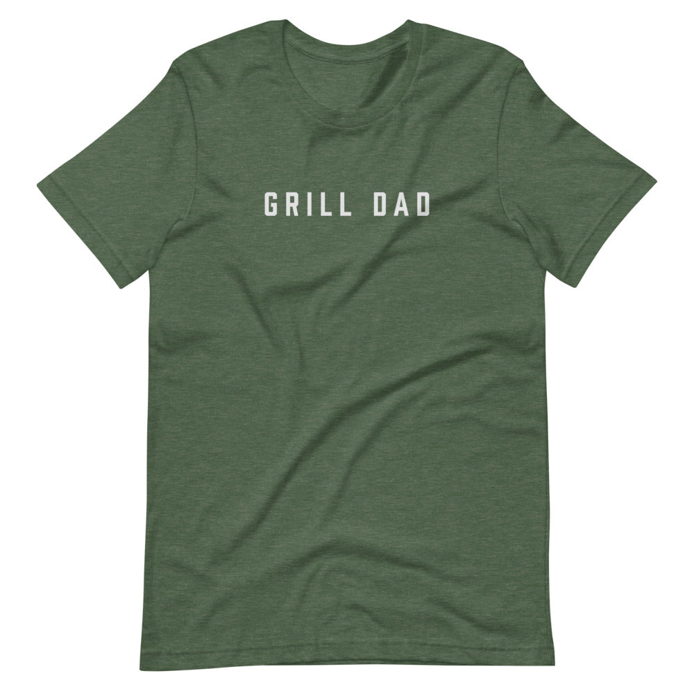 Grill Dad Tee