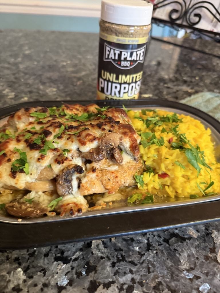 Unlimited Purpose Rub