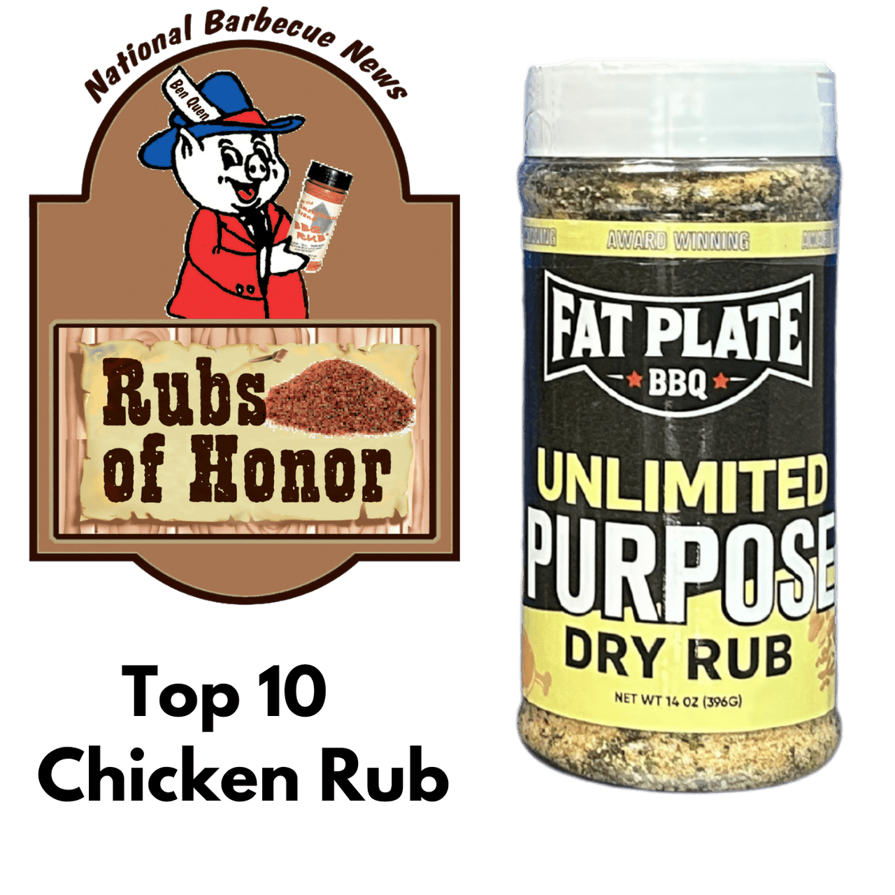Unlimited Purpose Rub