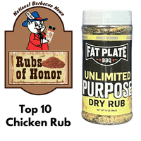 Unlimited Purpose Rub