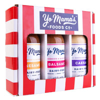 Variety Dressing Gift Set - The Pepper Pantry (Formerly Marie Sharp's)