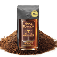 Maple Bourbon Warpath Coffee