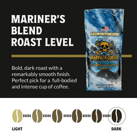 Mariner's Blend Dark Roast Coffee