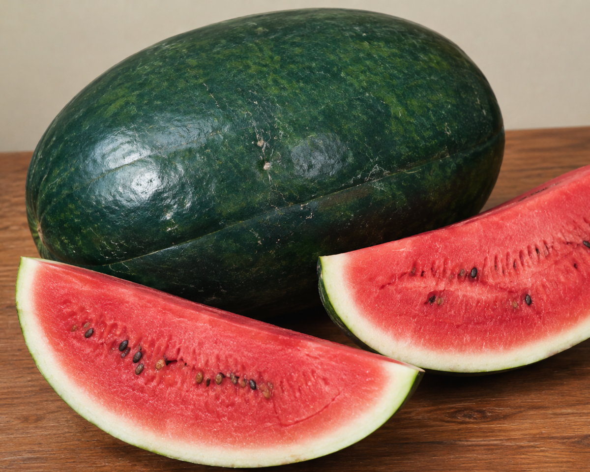 Black Diamond Watermelon Seeds