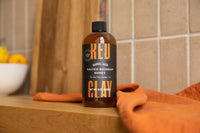 Red Clay Barrel-Aged Salted Bourbon Honey