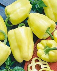 White Zinfandel F1 Pepper Seeds - The Pepper Pantry (Formerly Marie Sharp's)