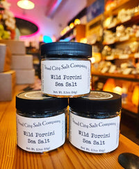 Wild Porcini Salt - The Pepper Pantry (Formerly Marie Sharp's)