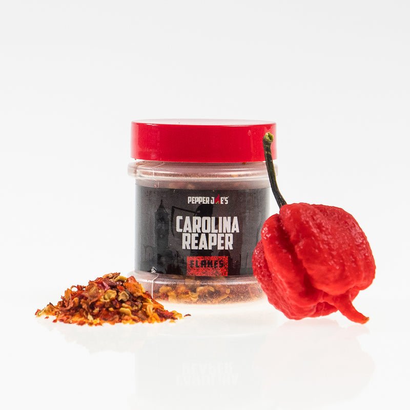 World's Hottest Pepper Flakes Collection - The Pepper Pantry (Formerly Marie Sharp's)