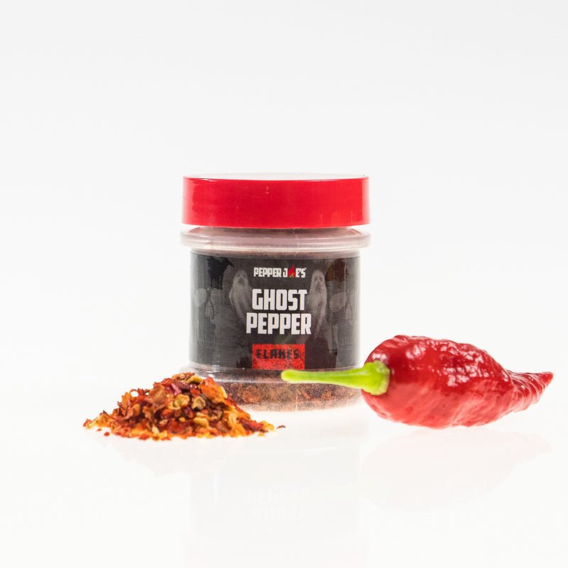 World's Hottest Pepper Flakes Collection - The Pepper Pantry (Formerly Marie Sharp's)