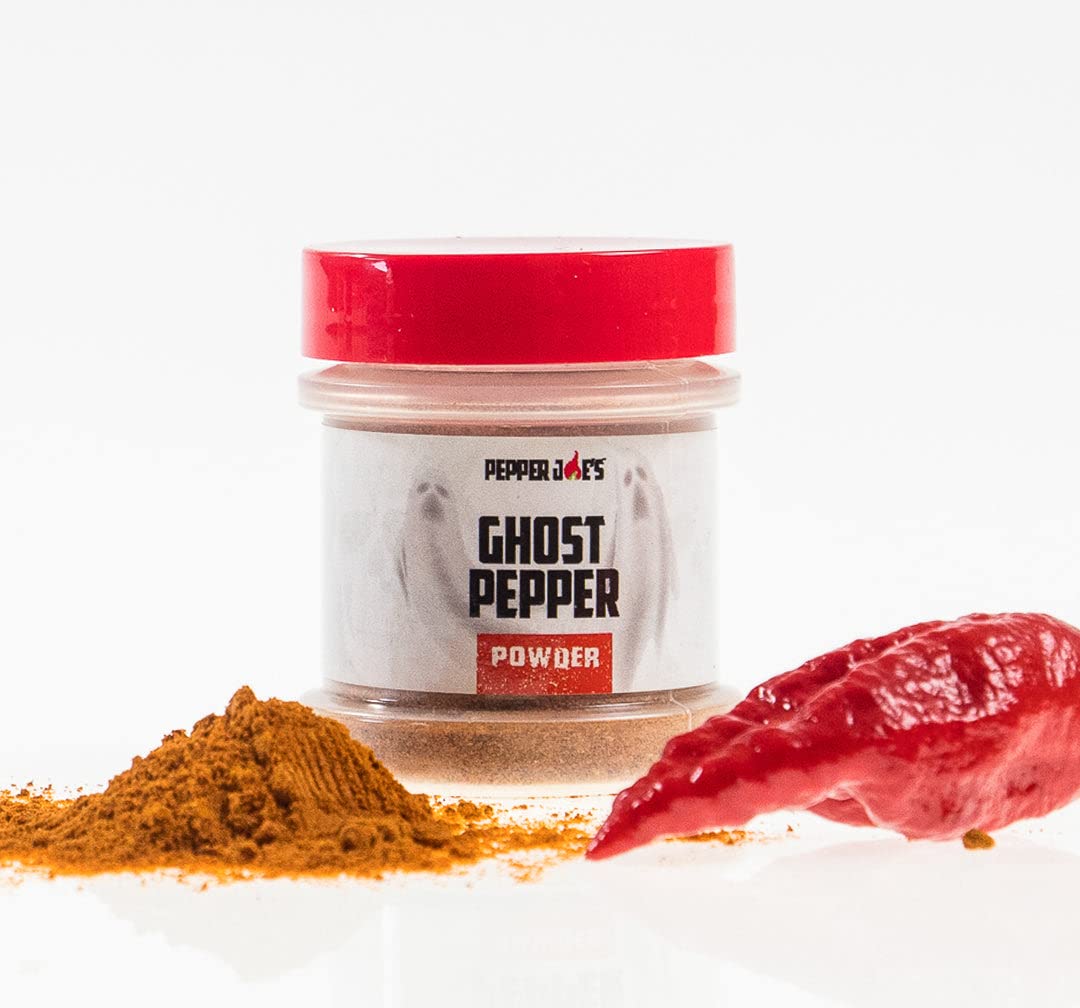 World's Hottest Pepper Powder Collection - The Pepper Pantry (Formerly Marie Sharp's)