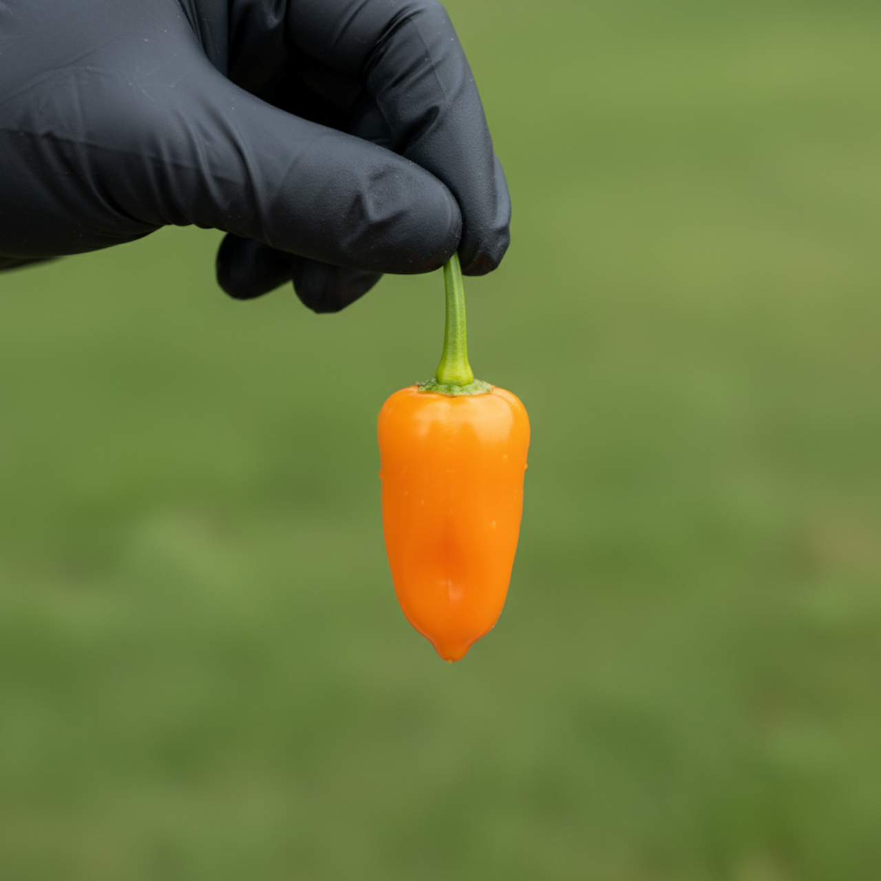 Datil Yellow Pepper Seeds